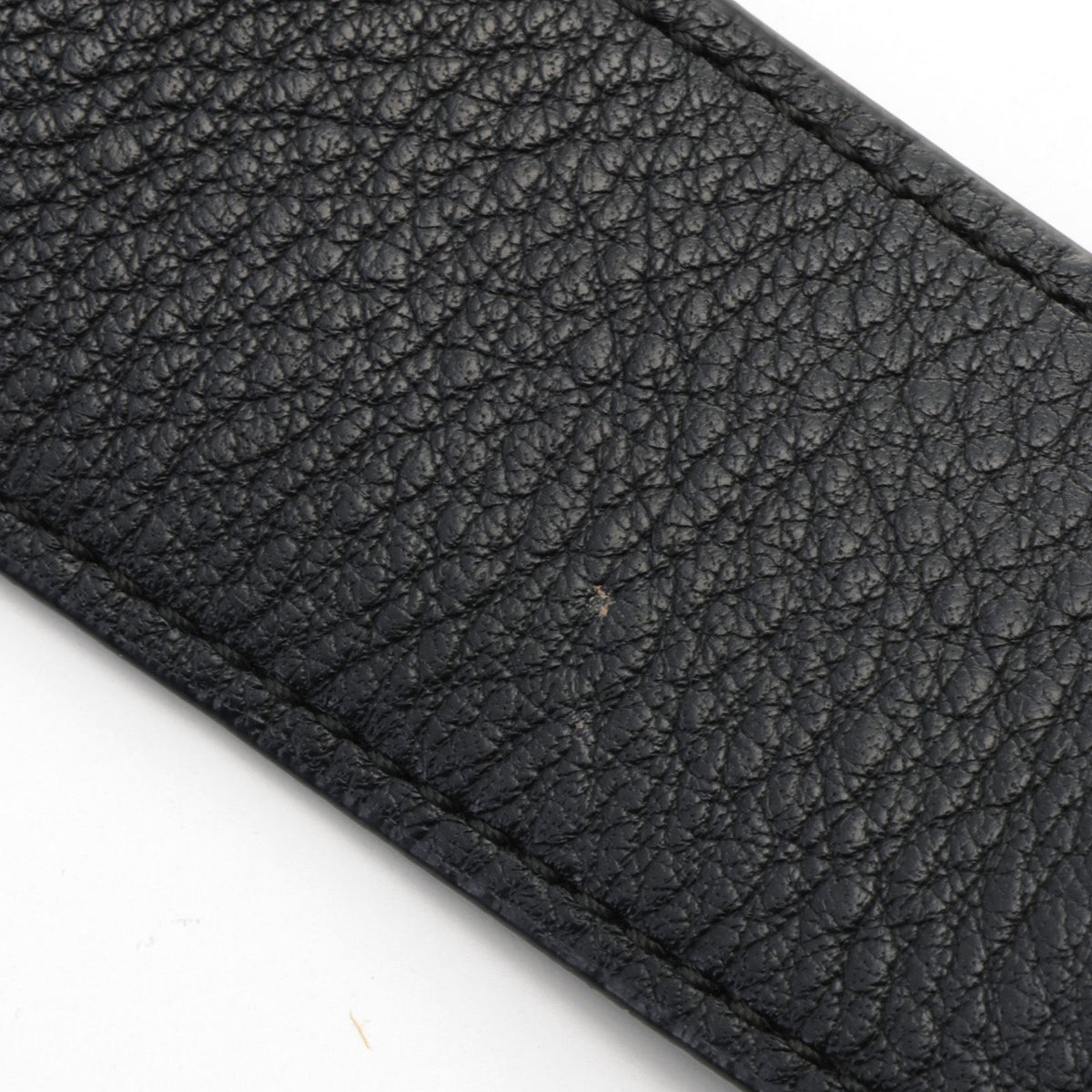 Prada Shoulder Bag Leather Black — view 7