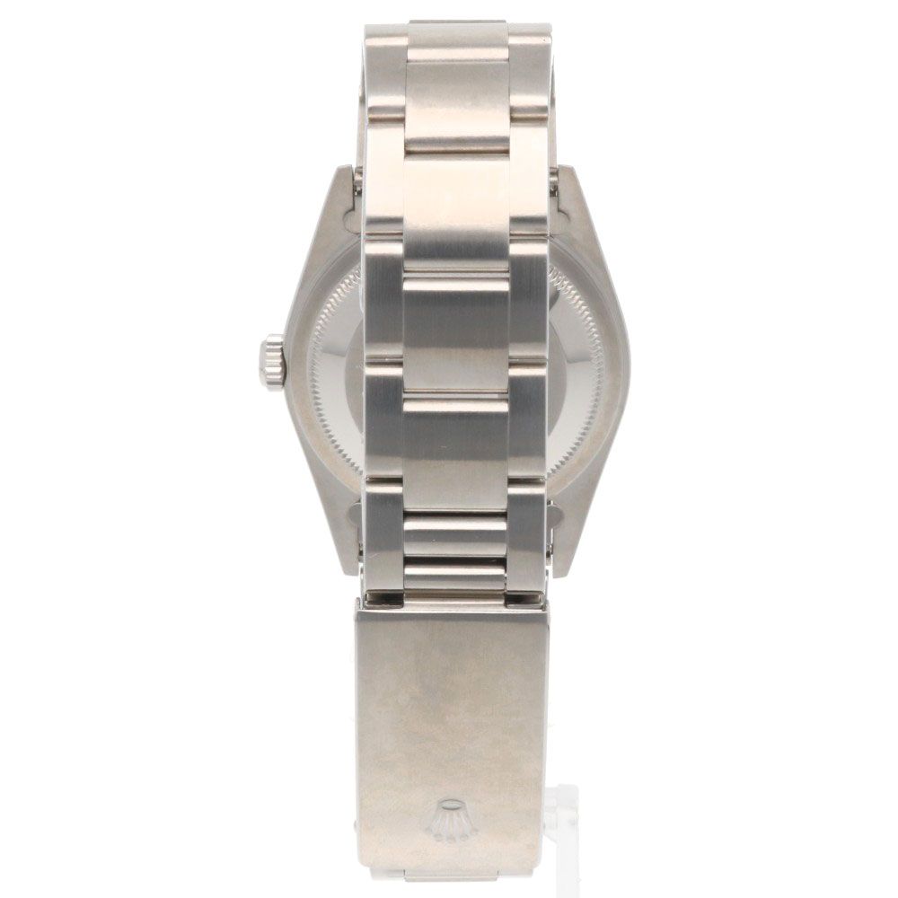 Rolex Datejust Oyster Perpetual Watch Stainless Steel Automatic — view 6