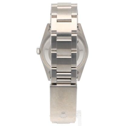 Rolex Datejust Oyster Perpetual Watch Stainless Steel Automatic — view 6