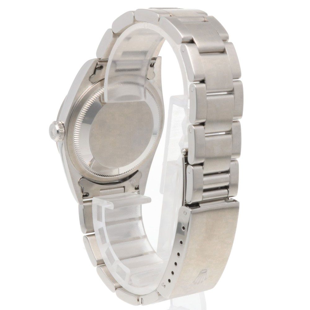 Rolex Datejust Oyster Perpetual Watch Stainless Steel Automatic — view 5