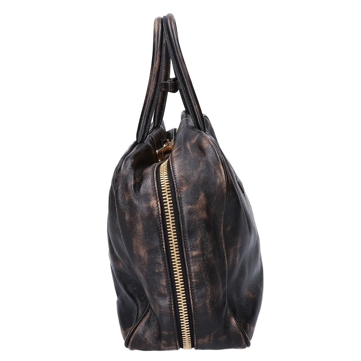 Miu Miu Vintage Wind Bow Nappa Leather — view 4