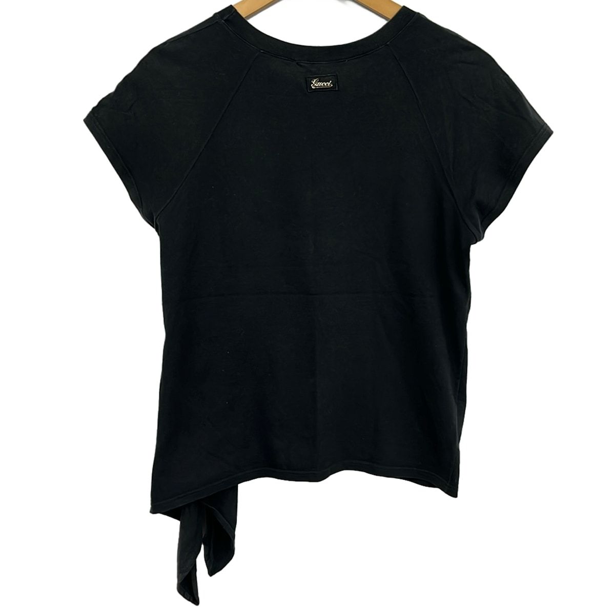 Gucci Short Sleeve T-Shirt Black S — view 2