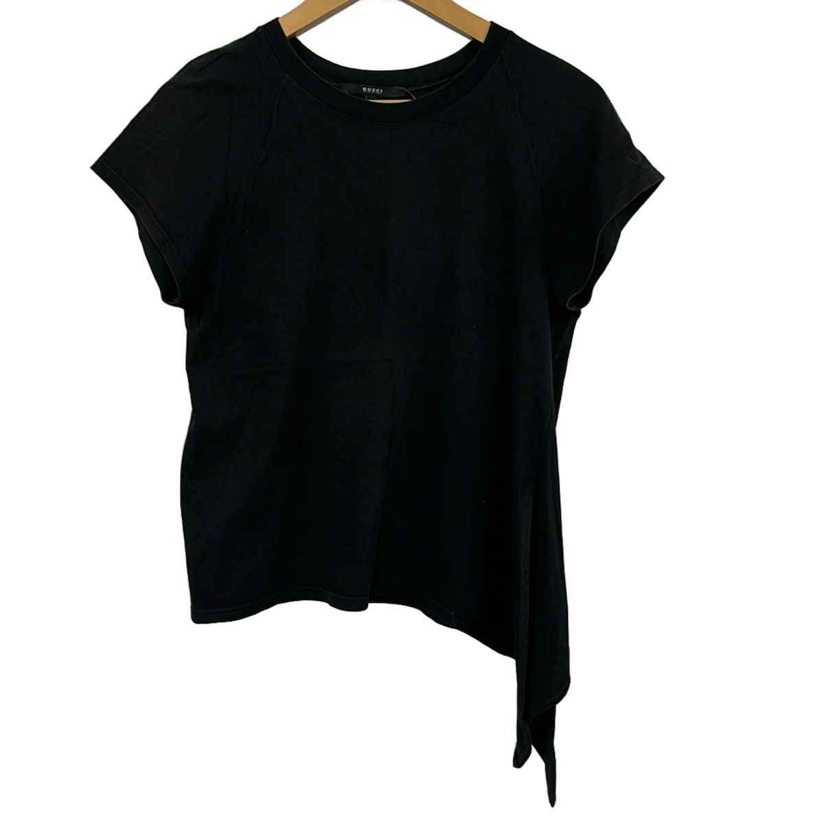 Gucci Short Sleeve T-Shirt Black S