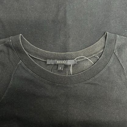 Gucci Short Sleeve T-Shirt Black S — view 6