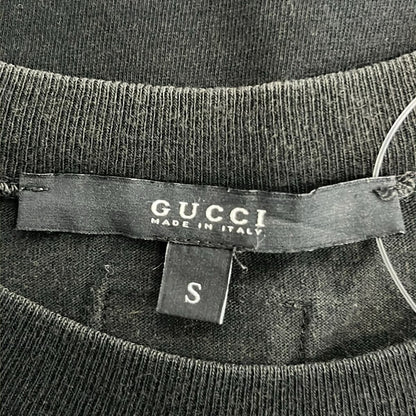 Gucci Short Sleeve T-Shirt Black S — view 3