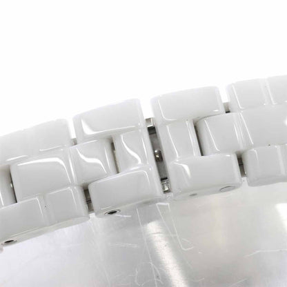 Chanel 29 Watch Diamond White Shell Ceramic Quartz — view 7