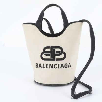 Balenciaga Wave XS 2-Way Shoulder Bag Crossbody