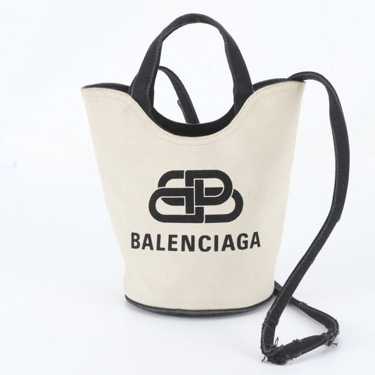 Balenciaga Wave XS 2-Way Shoulder Bag Crossbody