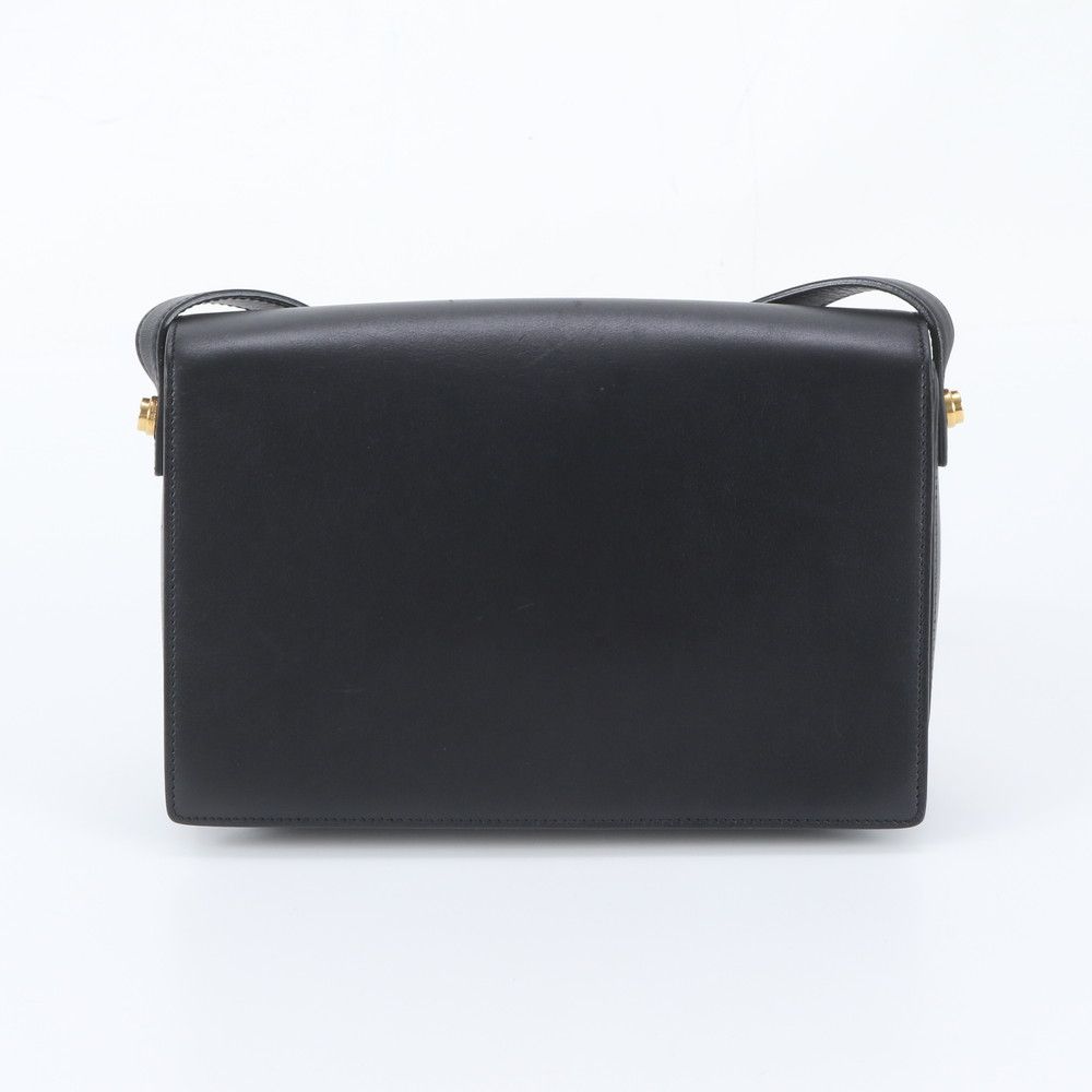 Saint Laurent YSL Paris Loulou Classic Leather Shoulder Bag — view 3