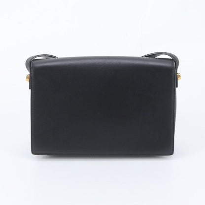 Saint Laurent YSL Paris Loulou Classic Leather Shoulder Bag — view 3