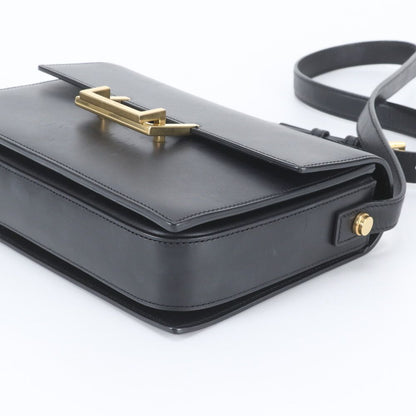 Saint Laurent YSL Paris Loulou Classic Leather Shoulder Bag — view 4