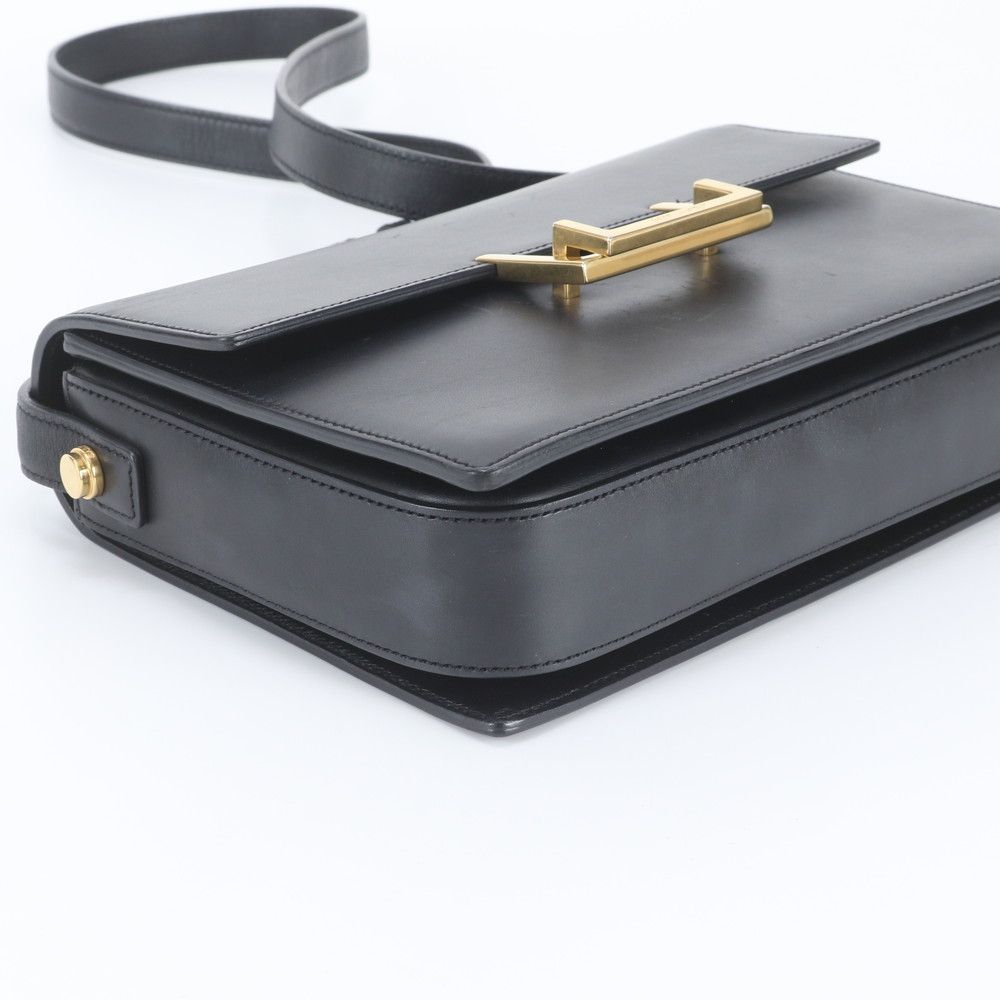Saint Laurent YSL Paris Loulou Classic Leather Shoulder Bag — view 5