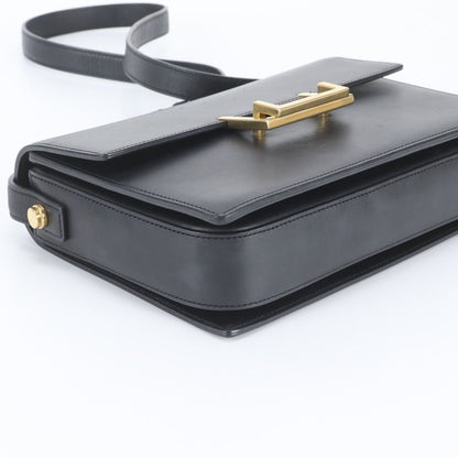 Saint Laurent YSL Paris Loulou Classic Leather Shoulder Bag — view 5