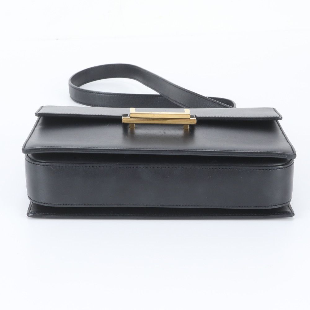 Saint Laurent YSL Paris Loulou Classic Leather Shoulder Bag — view 6