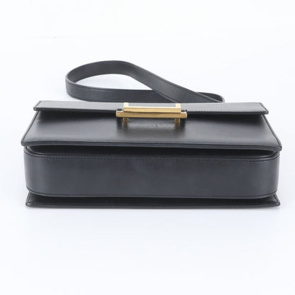Saint Laurent YSL Paris Loulou Classic Leather Shoulder Bag — view 6
