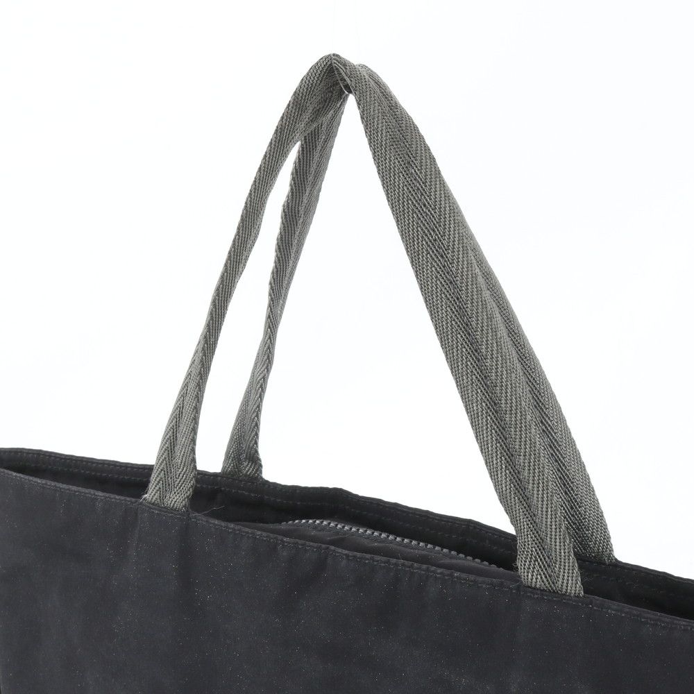 Prada Sports Tote Bag Shoulder Hand Black — view 2