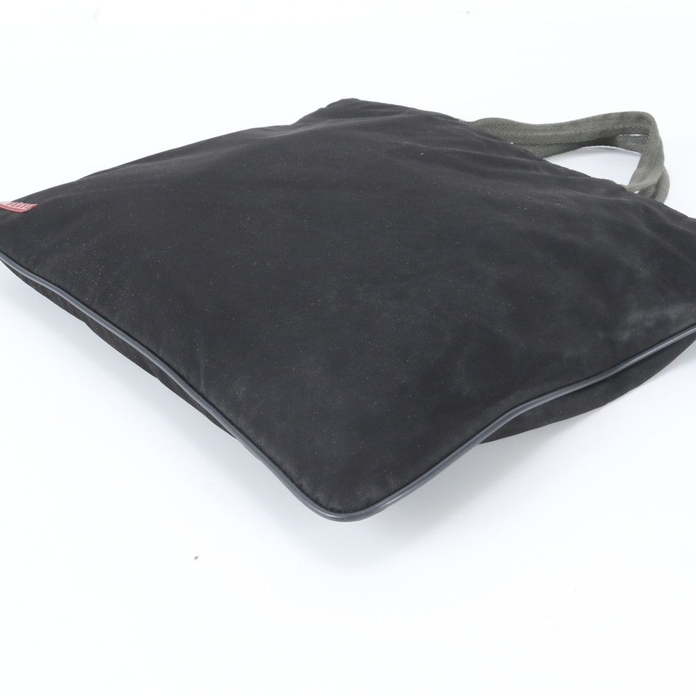 Prada Sports Tote Bag Shoulder Hand Black — view 4