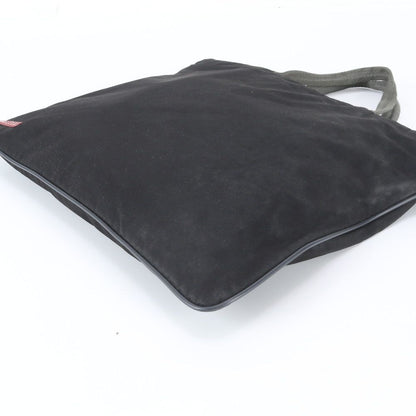 Prada Sports Tote Bag Shoulder Hand Black — view 4
