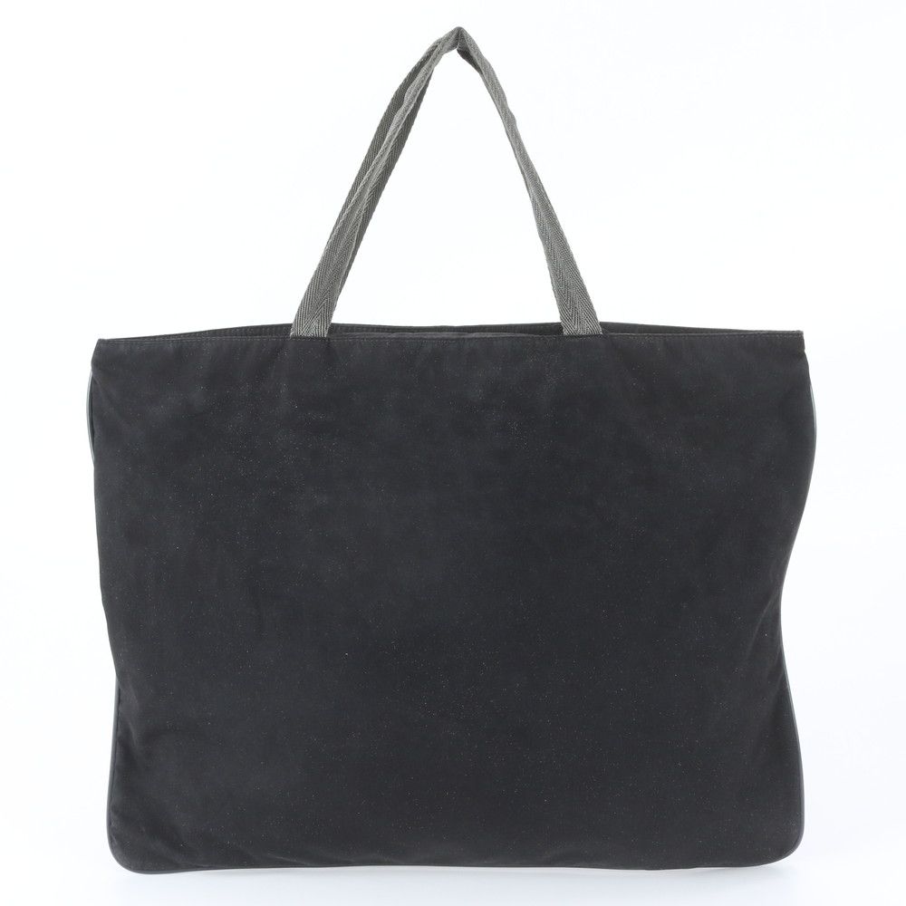 Prada Sports Tote Bag Shoulder Hand Black — view 3