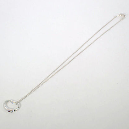 Tiffany & Co 925 Open Heart Pendant — view 5