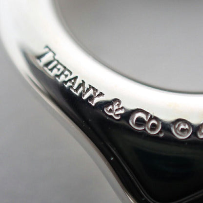 Tiffany & Co 925 Open Heart Pendant — view 8