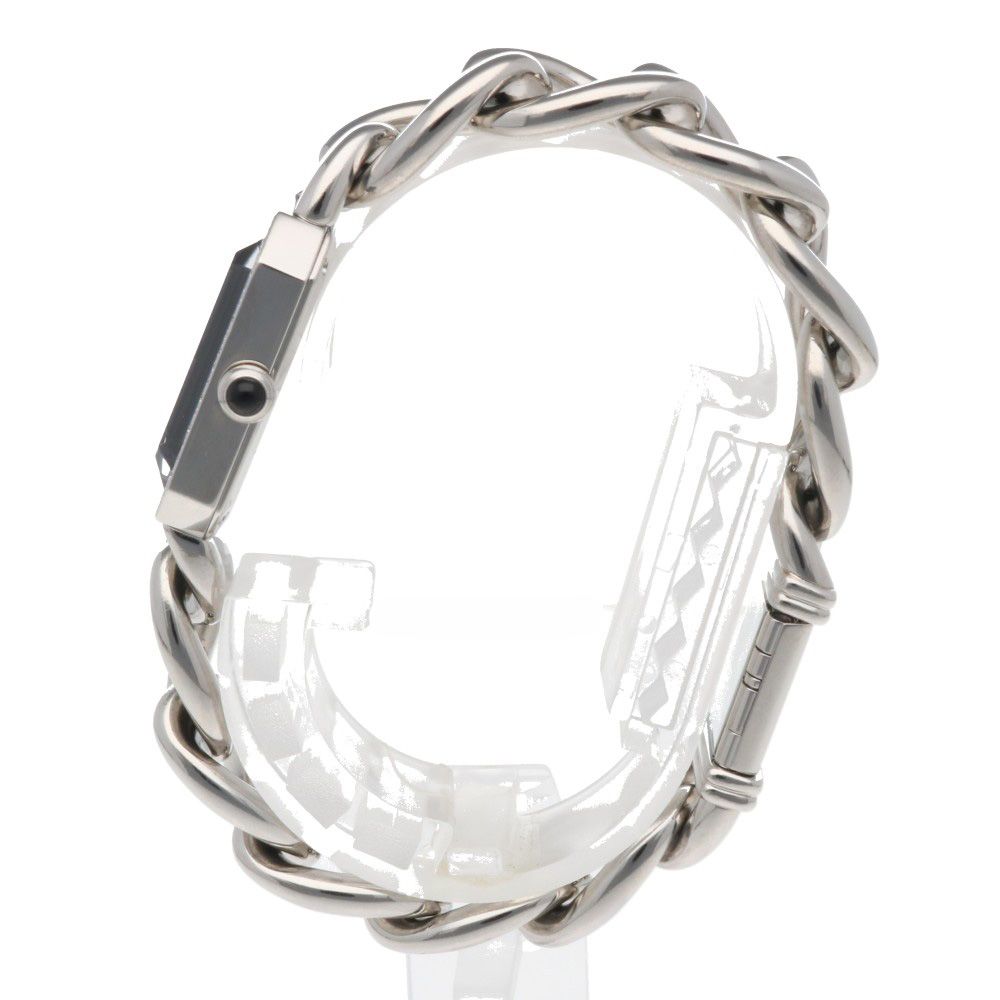 Chanel Premiere L Watch Stainless Steel Quartz — view 4