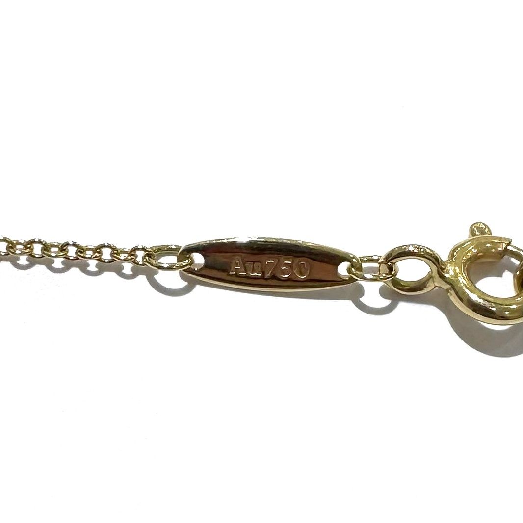 Tiffany & Co Necklace by the Yard 18k Yellow Gold — view 4