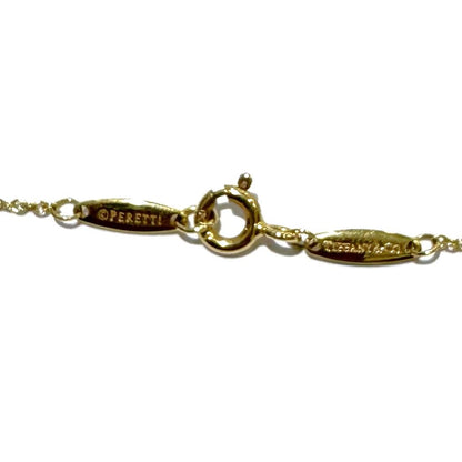 Tiffany & Co Necklace by the Yard 18k Yellow Gold — view 3