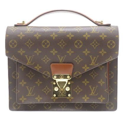 Louis Vuitton Monceau Monogram Handbag