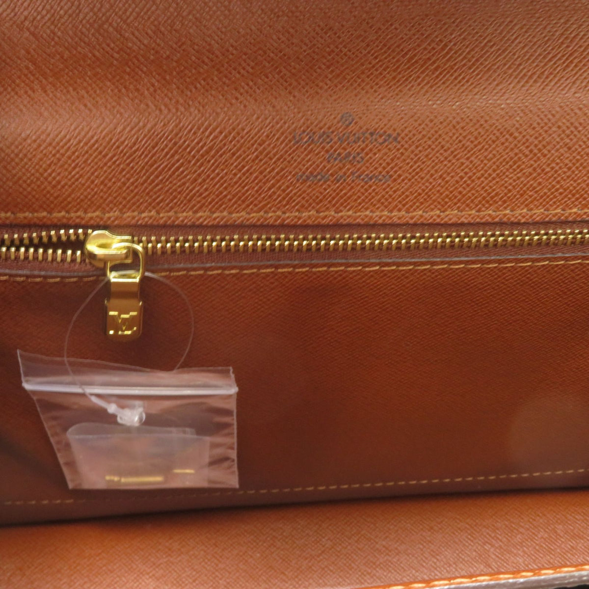 Louis Vuitton Monceau Monogram Handbag — view 8