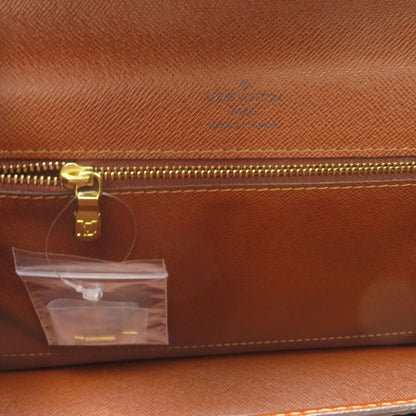 Louis Vuitton Monceau Monogram Handbag — view 8
