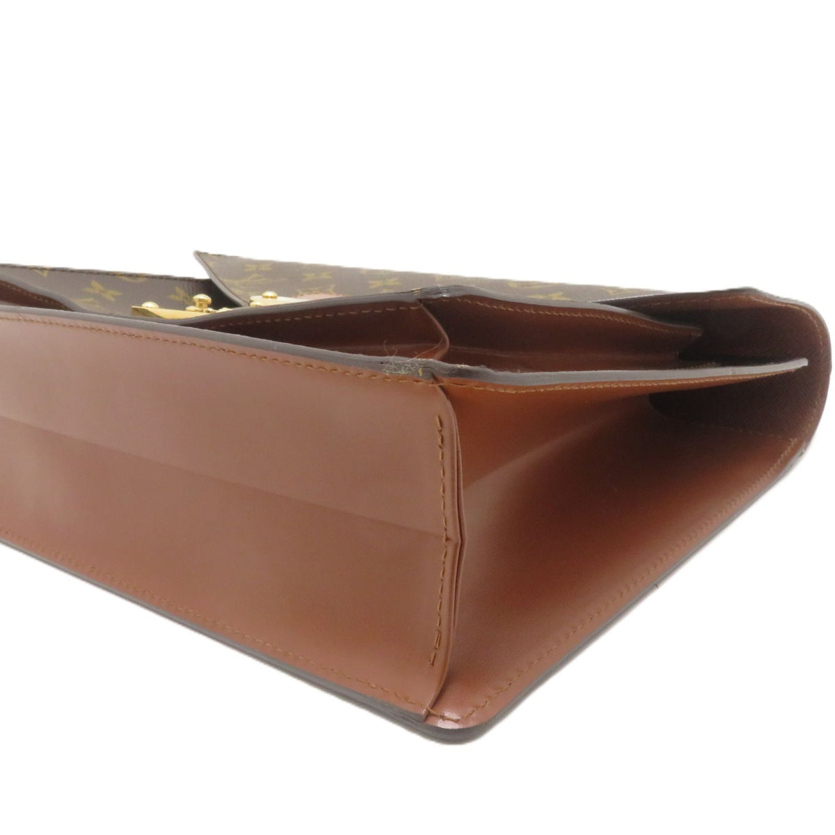 Louis Vuitton Monceau Monogram Handbag — view 5