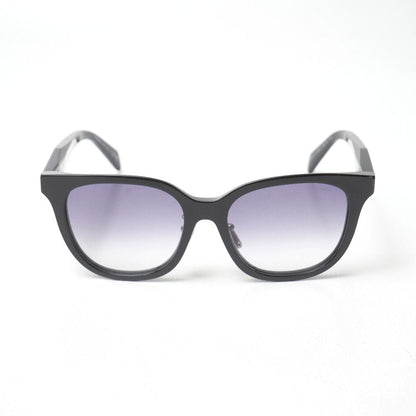 Prada Sunglasses Wellington Side Logo Black Eyewear — view 8