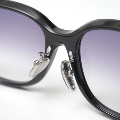 Prada Sunglasses Wellington Side Logo Black Eyewear — view 7