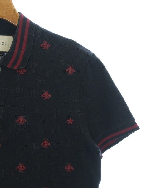 Gucci Polo Navy — view 5