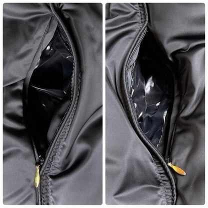 Moncler Rouen Down Jacket Black 0 — view 8