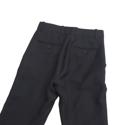 Gucci Pants GG Button Center Crease Flare Trousers — view 8