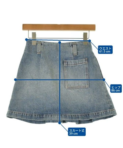 Loewe Knee Length Skirt — view 6
