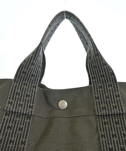 Hermes Tote Bag Gray — view 5