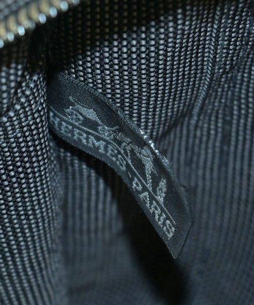 Hermes Tote Bag Gray — view 4