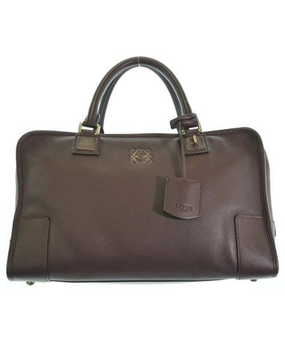 Loewe Anagram Amazona 36 Handbag Red