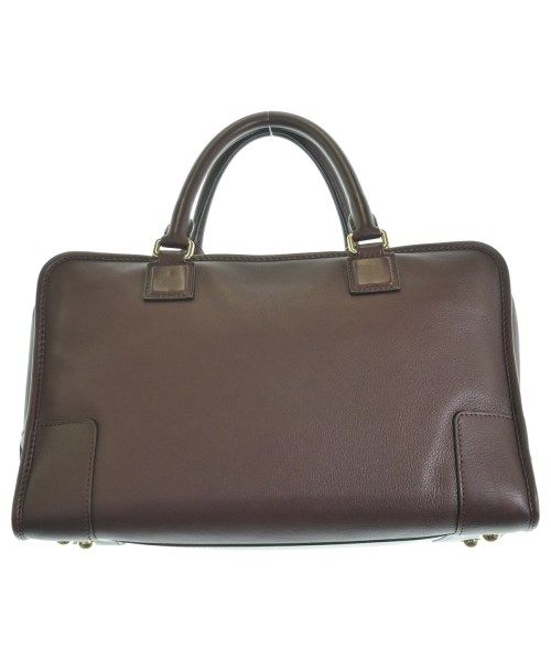 Loewe Anagram Amazona 36 Handbag Red — view 2