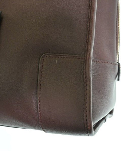 Loewe Anagram Amazona 36 Handbag Red — view 7