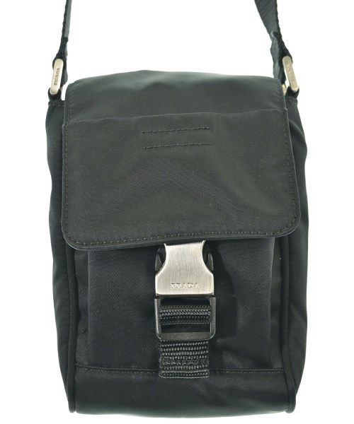 Prada Shoulder Bag Black