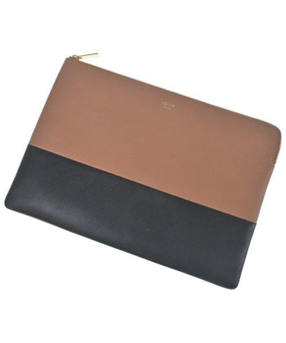 Celine Pouch Brown