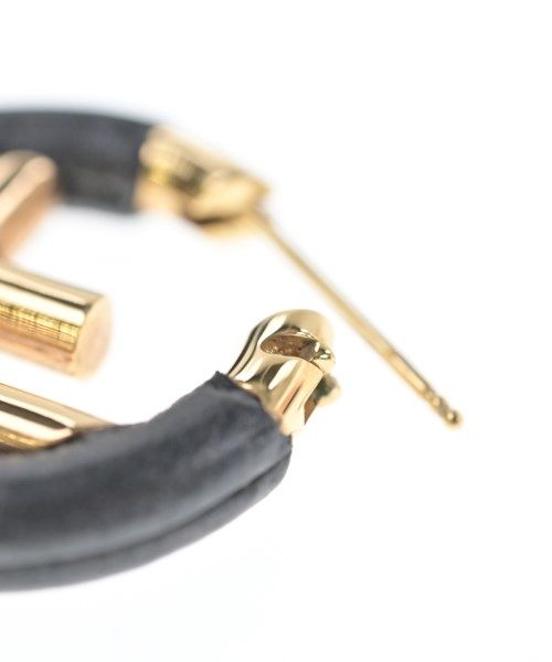 Fendi Earrings Gold — view 3