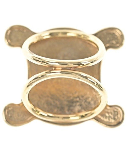 Celine Scarf Rings Gold — view 2