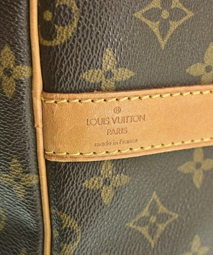 Louis Vuitton Monogram Keepall Bandouliere 60 Boston Bag — view 4