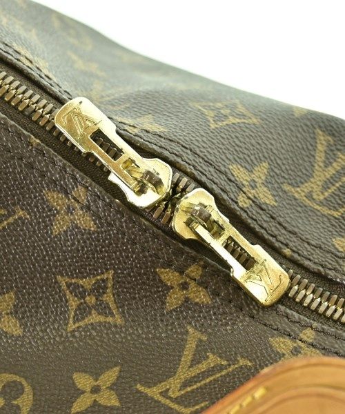 Louis Vuitton Monogram Keepall Bandouliere 60 Boston Bag — view 6