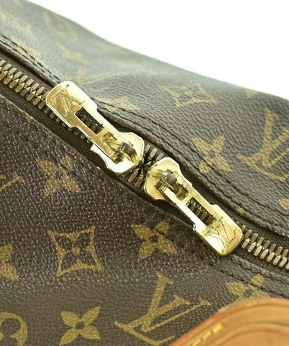 Louis Vuitton Monogram Keepall Bandouliere 60 Boston Bag — view 6